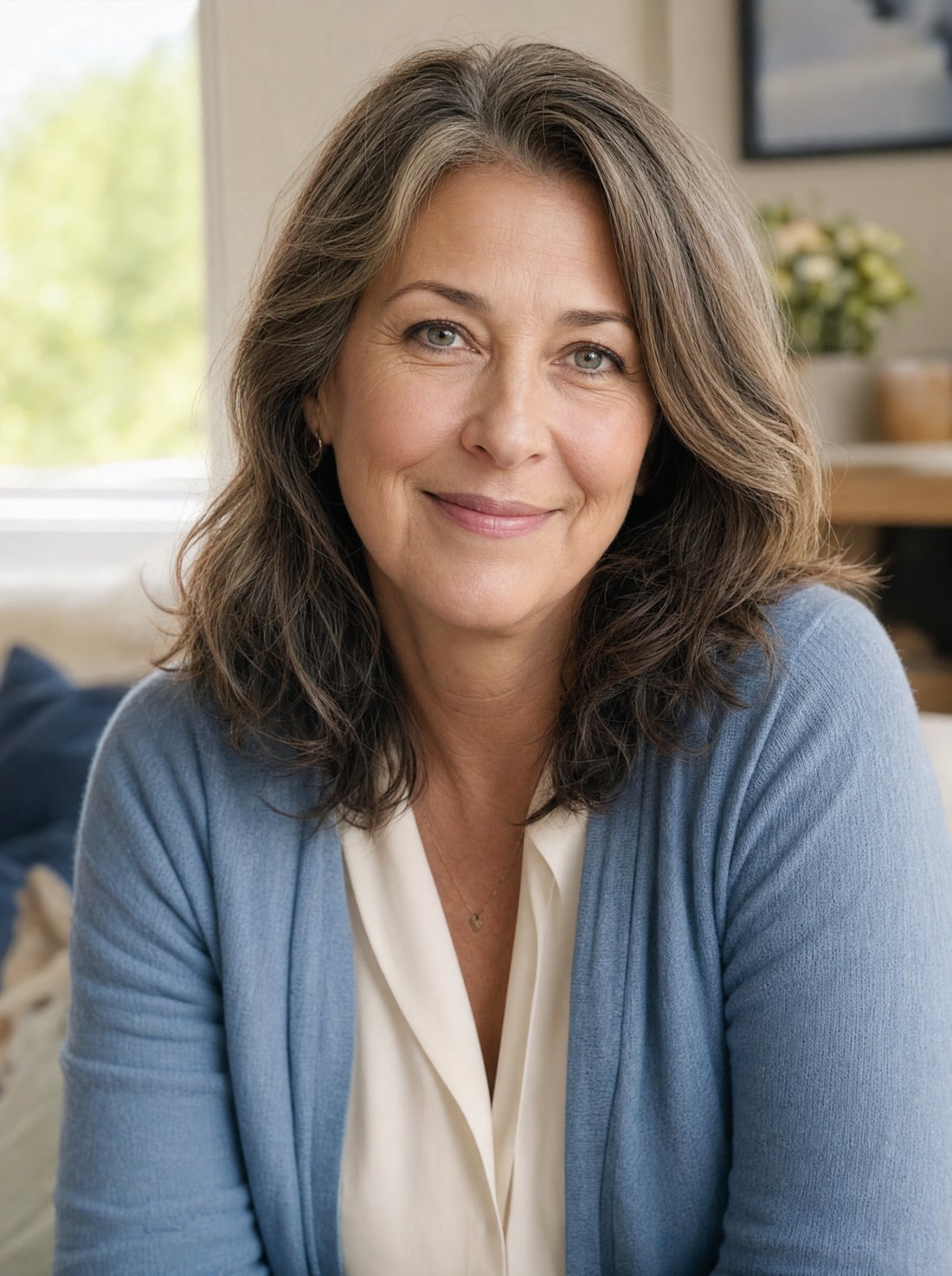 Ellen Hartley, pelvic-care nurse