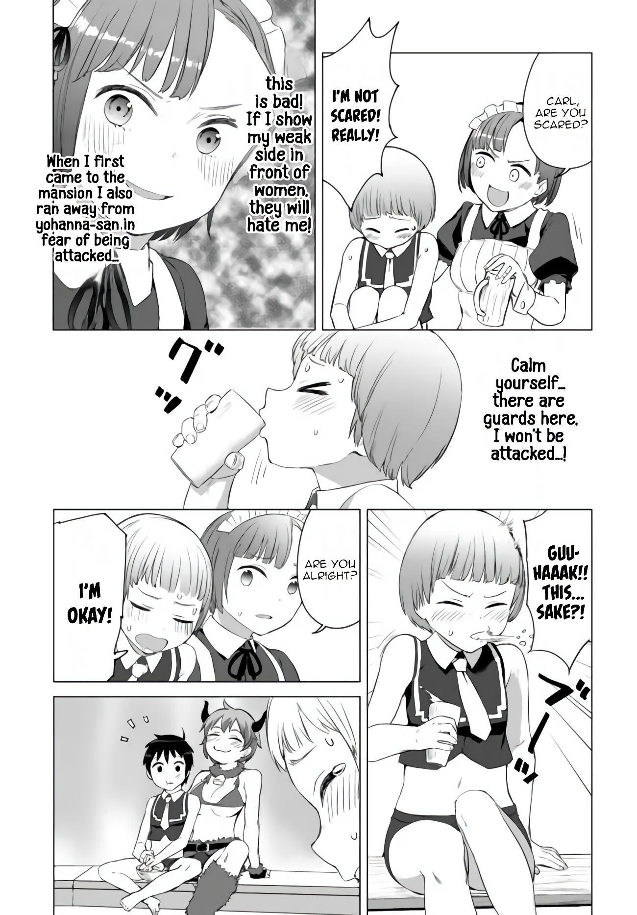 Valhalla Otintin-kan Chapter 17 page