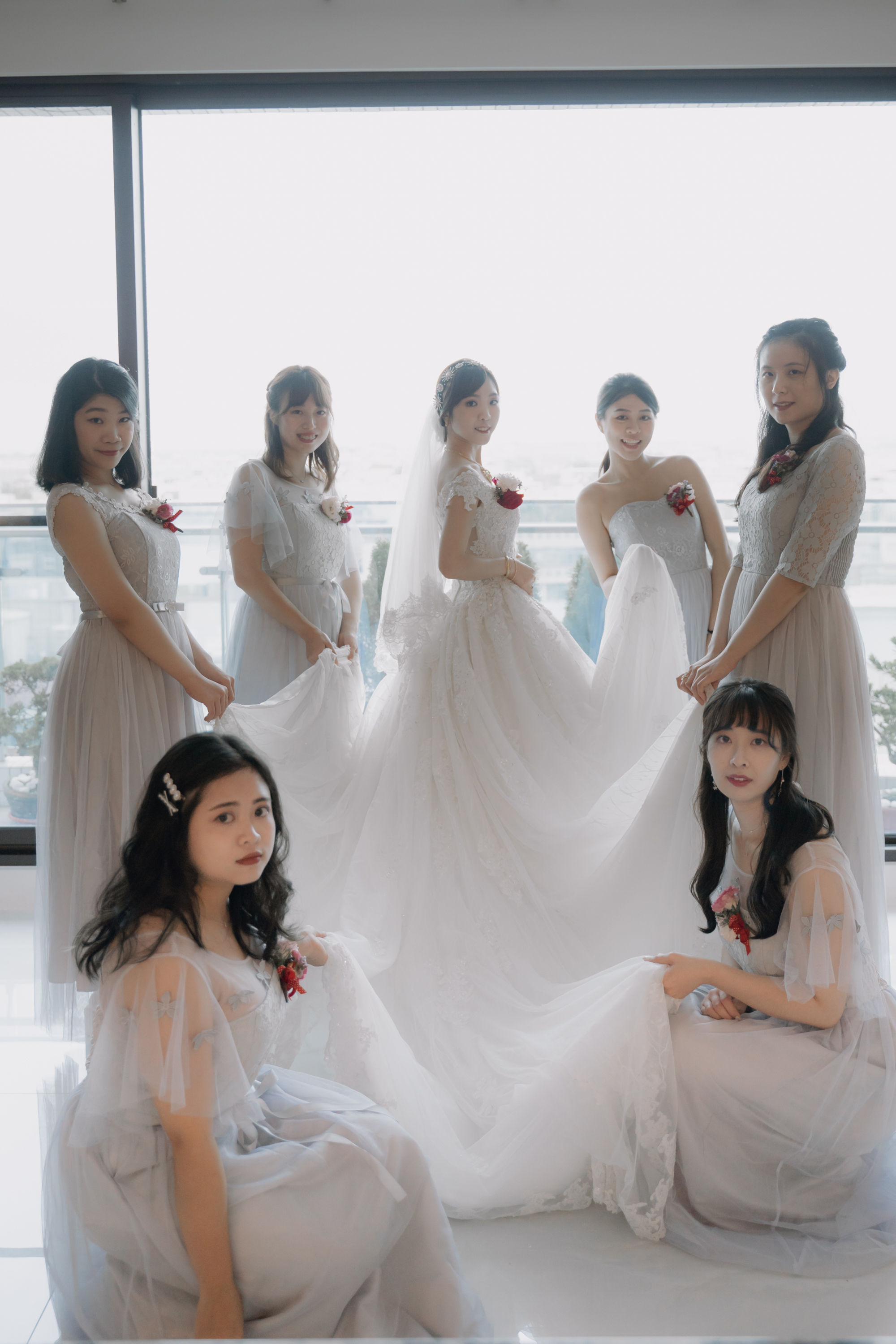 婚禮攝影師MOSHI作品集照片 65