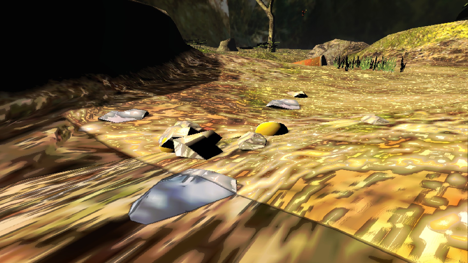 Nectar Rocks in Hope.