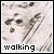 walking