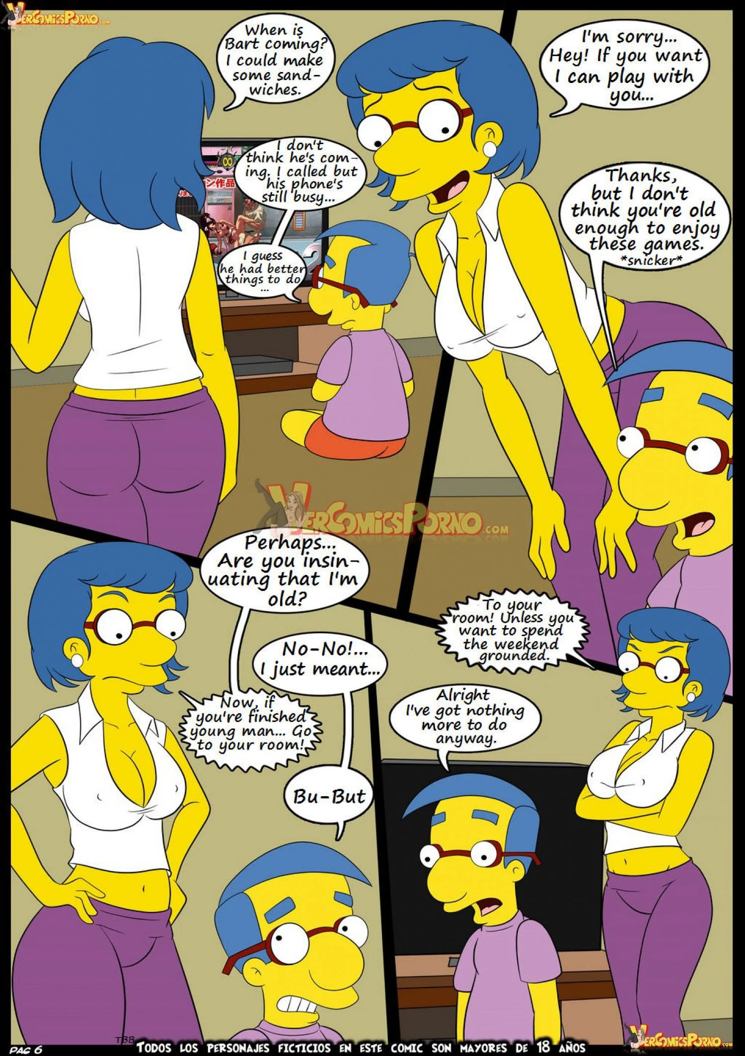 Comic page 129