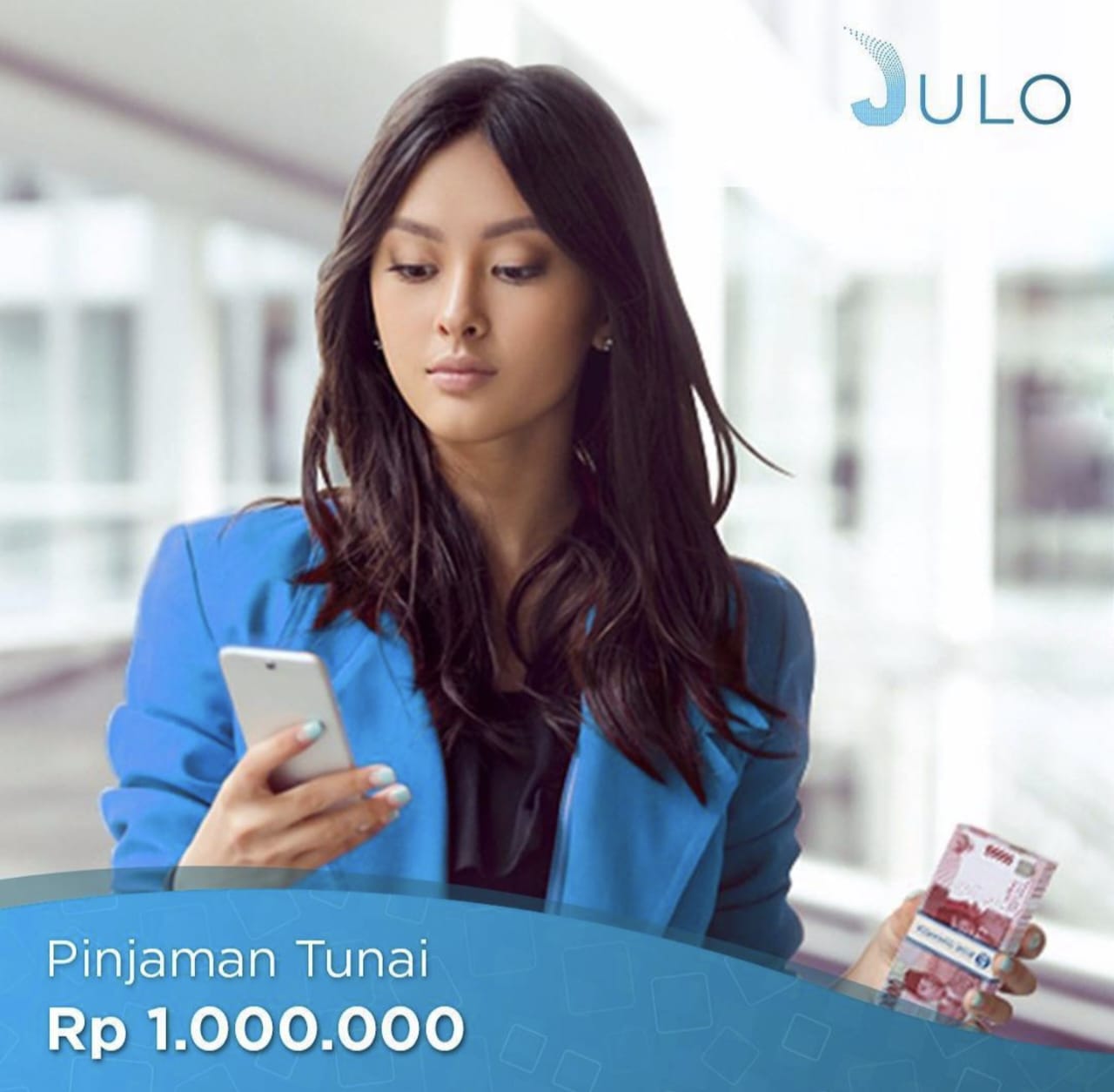 Pinjol Bunga Paling Rendah