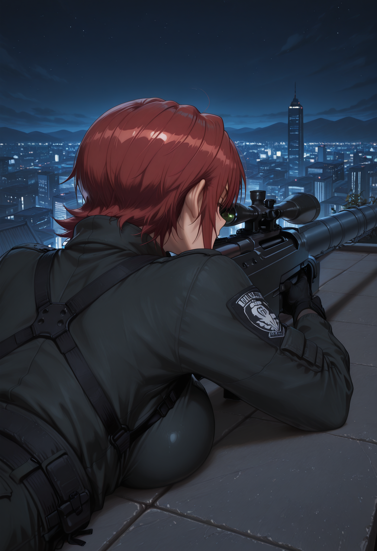 Character description image