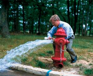 El Problema del Agua para el Combate de Incendios