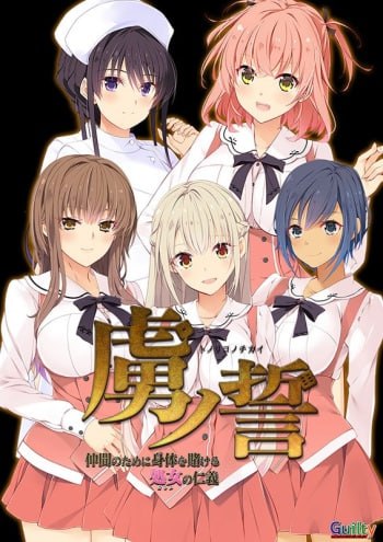 虜ノ系列游戏合集
