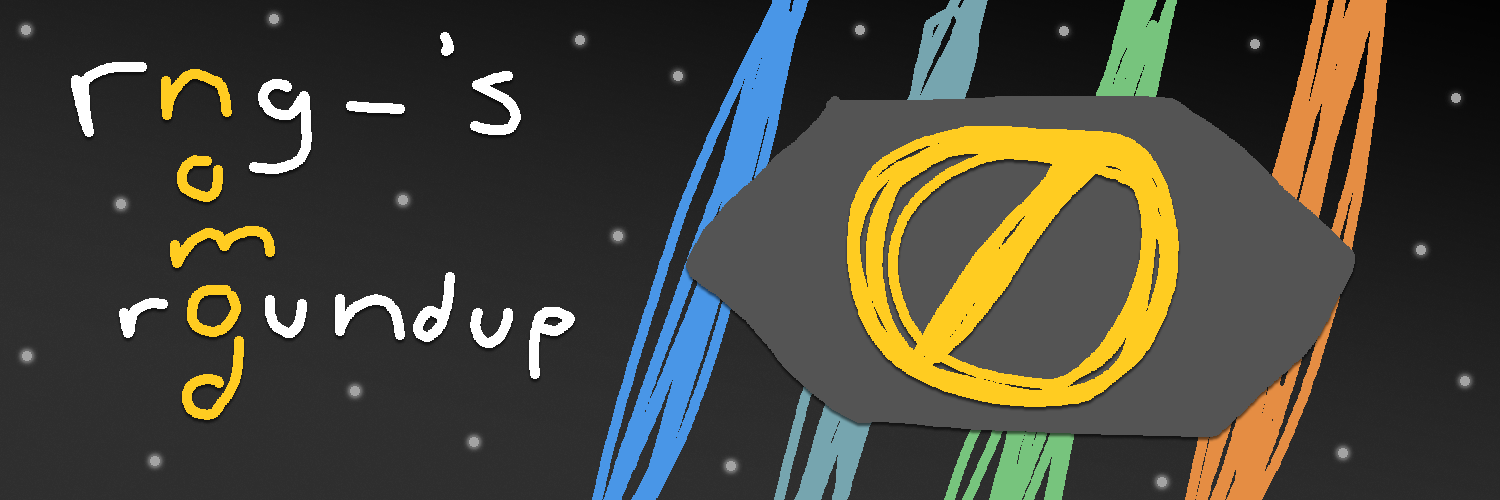 rng_'s Nomod Roundup