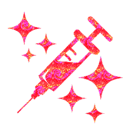 sparklesyringe