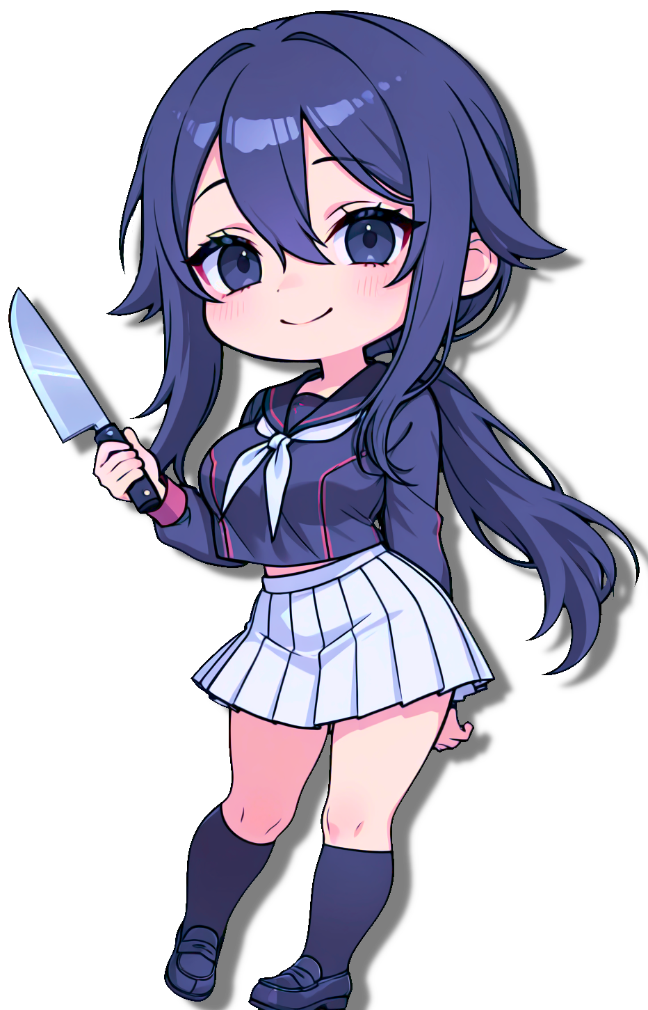 Ryoba Aishi AI Character | Chat on TelegAI