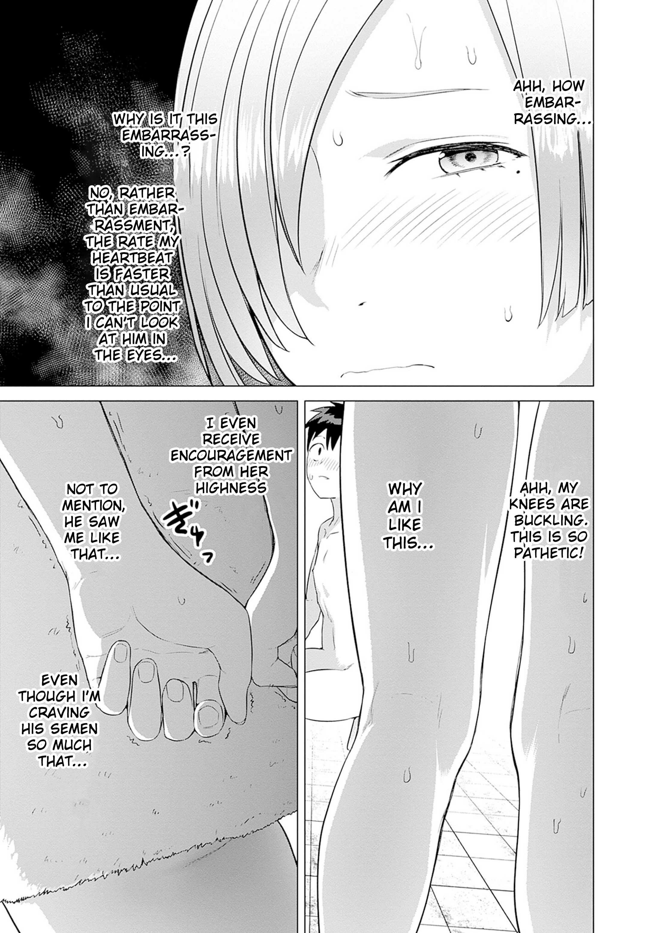 Valhalla Otintin-kan Chapter 38 page