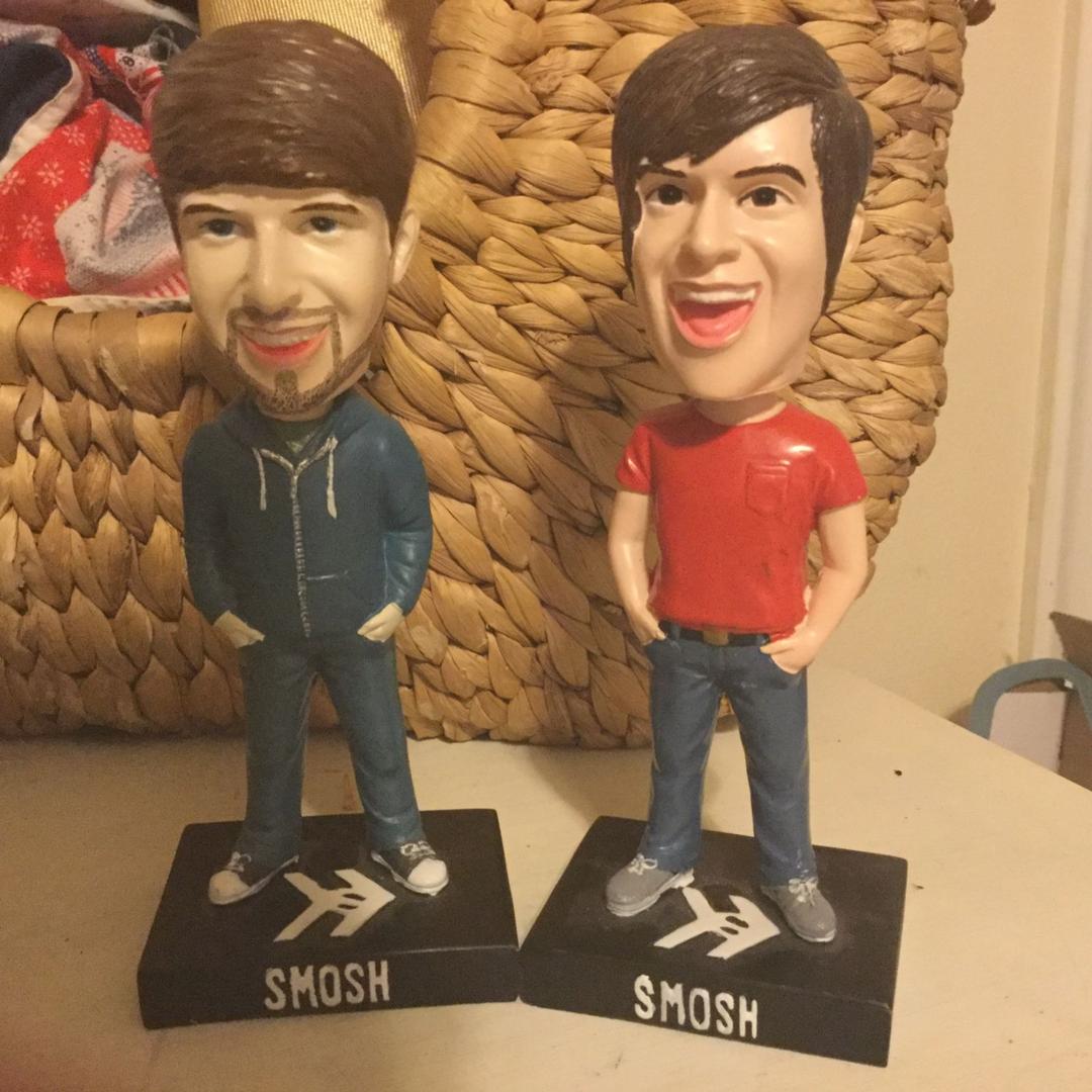 Bobbleheads, Not My Picture