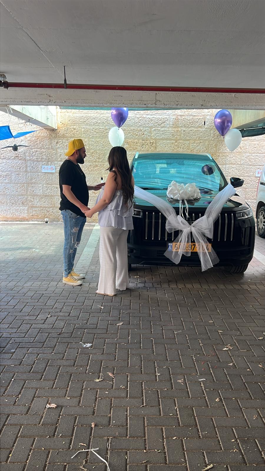 אוסקרס עד לבית