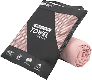 Rainleaf Microfiber Travel Towel, 60