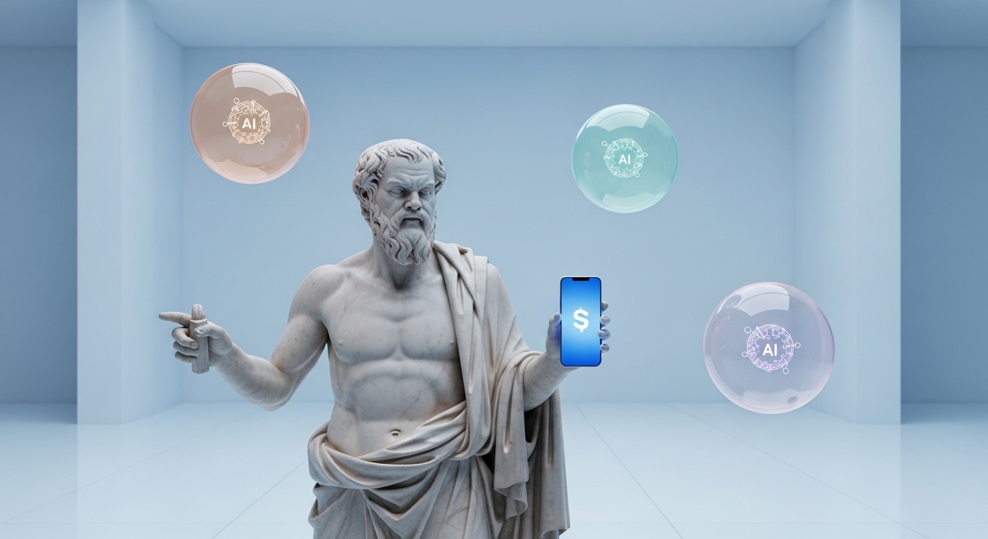 Hey Plex: Samsung's Bold Move to Let AI Agents Fight for Your Attention