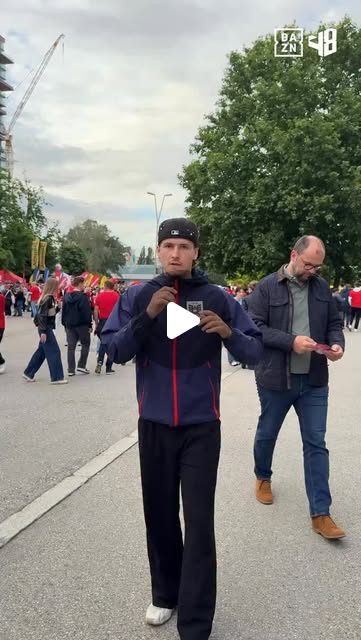 DAZN Reel