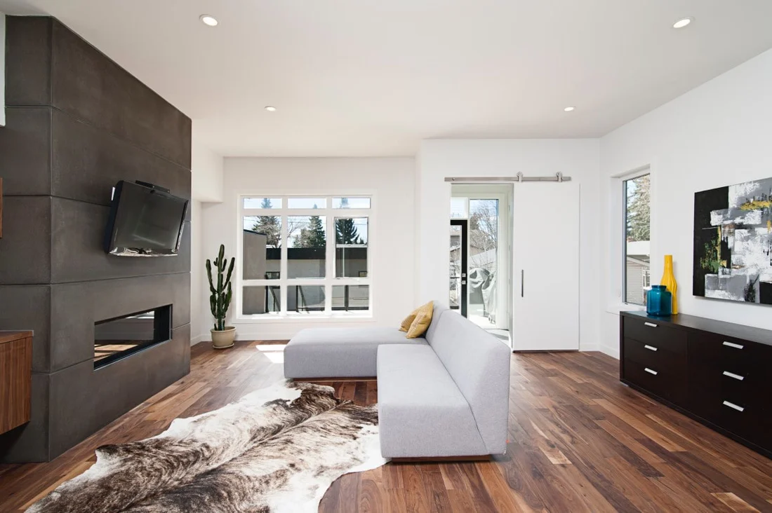 house