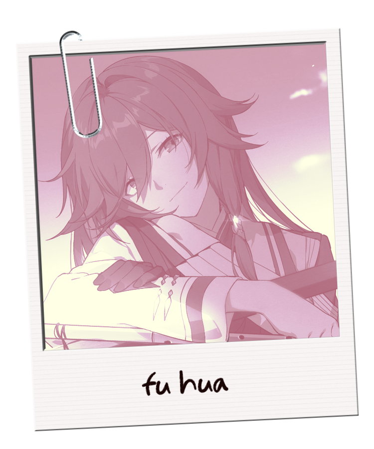 fu hua from hi3