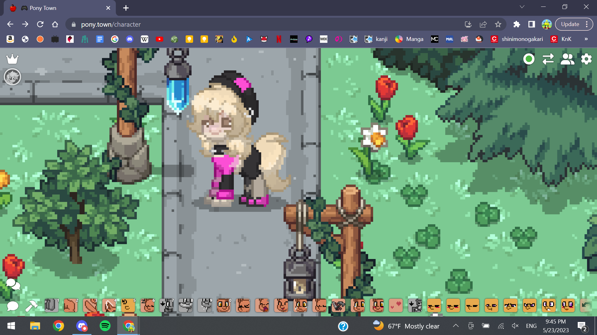 Old Kohane | proseka