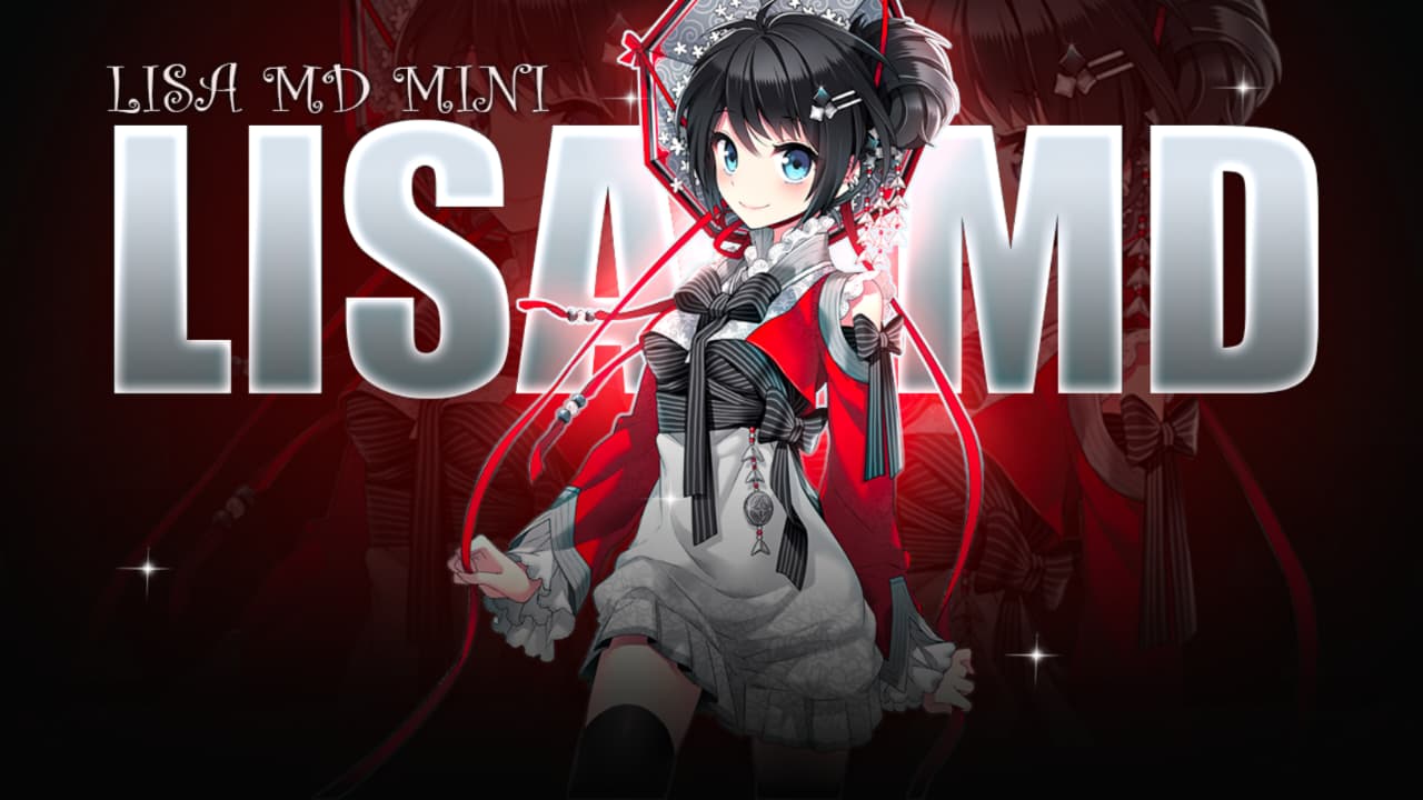 LISA Mini Bot Banner