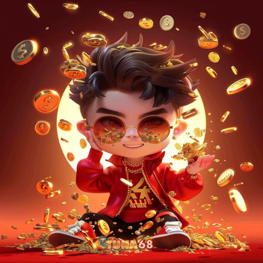 TUNA68 – Temukan Game Online Favoritmu dengan Mudah dan Aman image 1