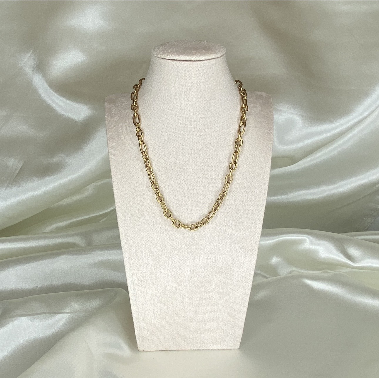 S. Steel Linkchain 1