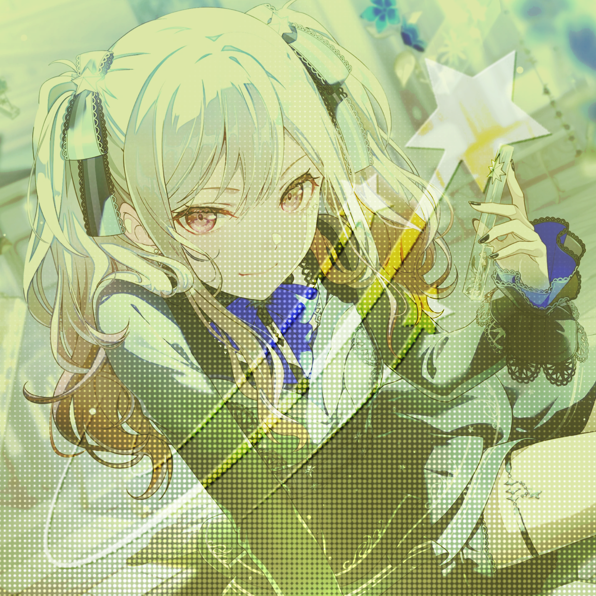 LEO/NEED METEOR SET , saki icon