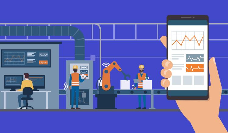Ứng dụng phần mềm quản lý đơn hàng