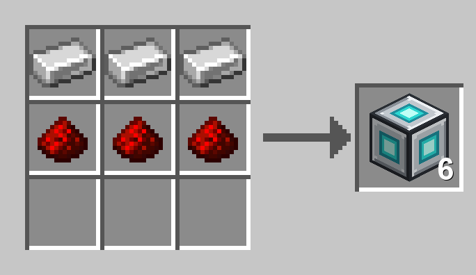 Network Cable recipe