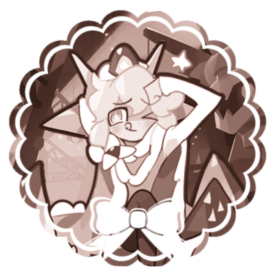 Strawberry Crepe Cookie ♡ Cookie Run