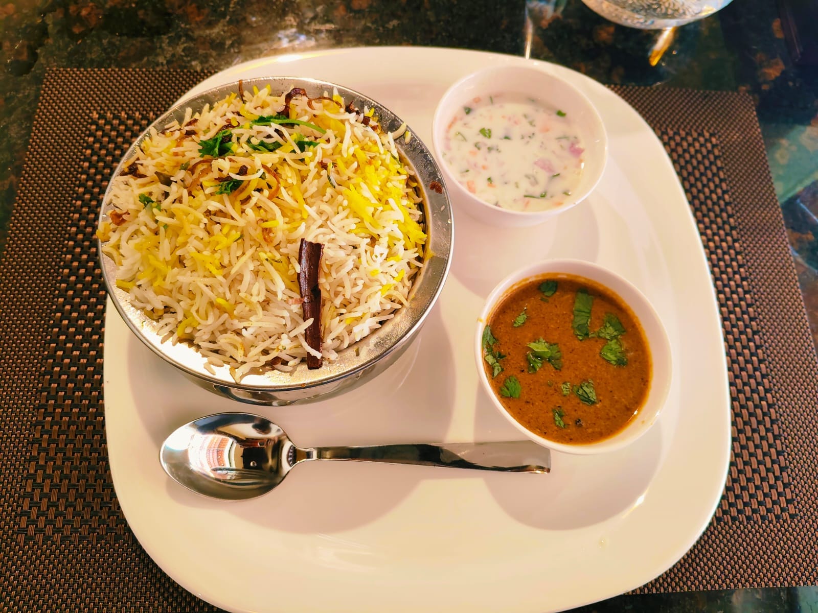 Royal Chicken Biryani