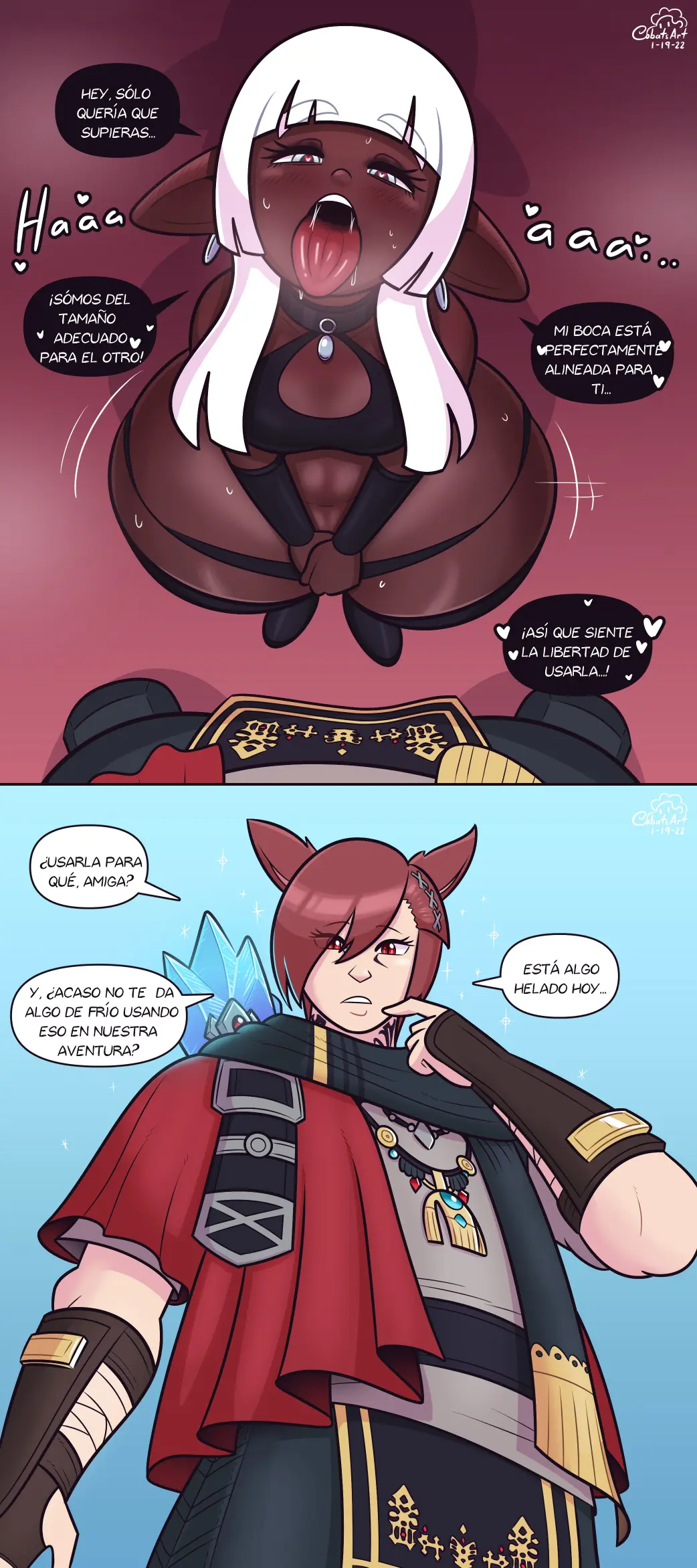 Mary Muffin: DRK Chocolate Cake - Cobatsart 10
