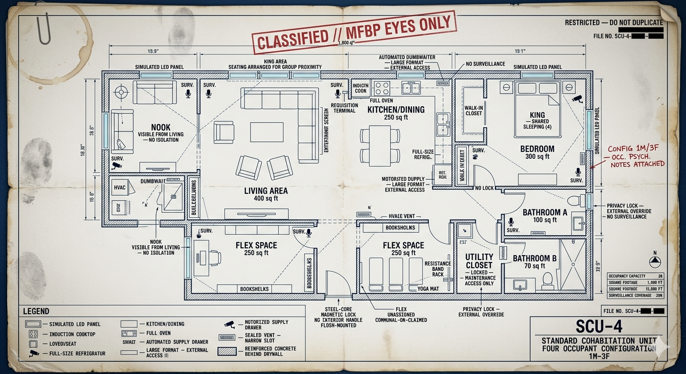 SCU-13 Blueprint