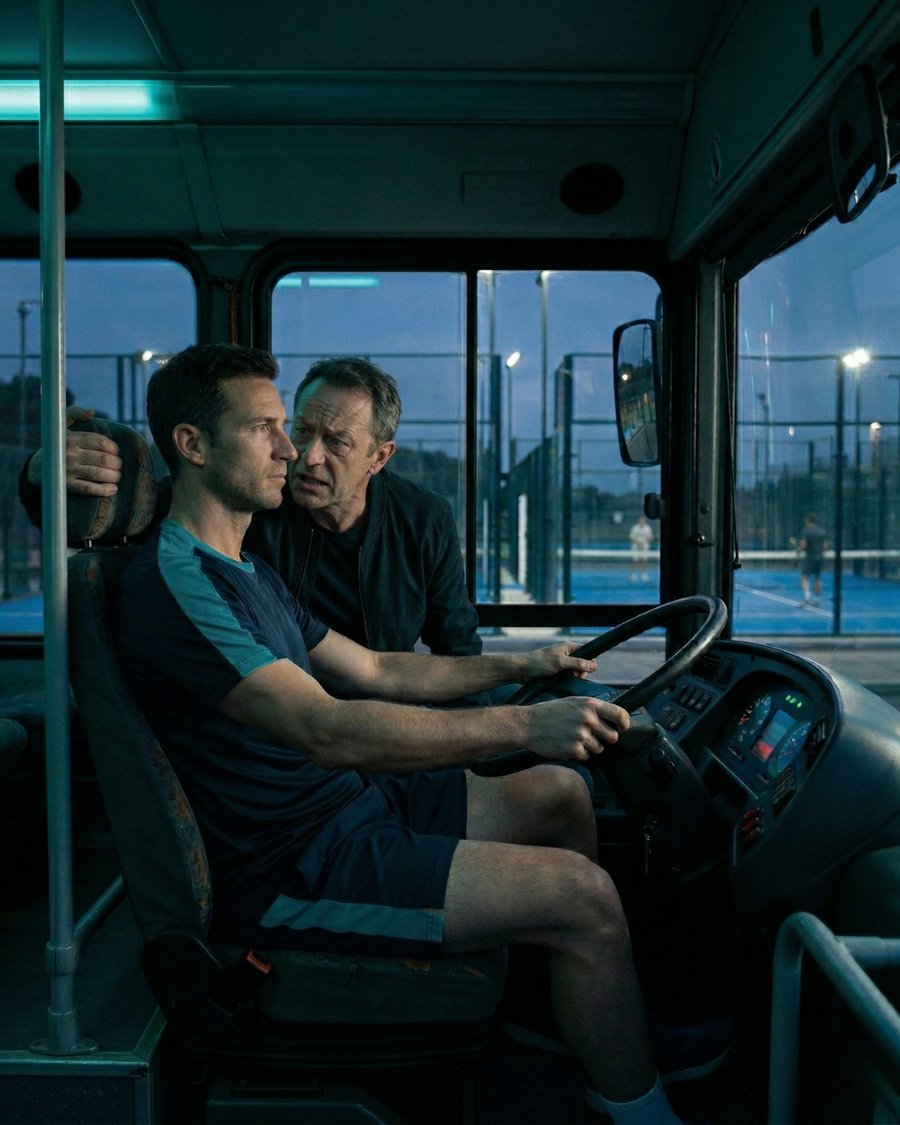 Bus-illustration