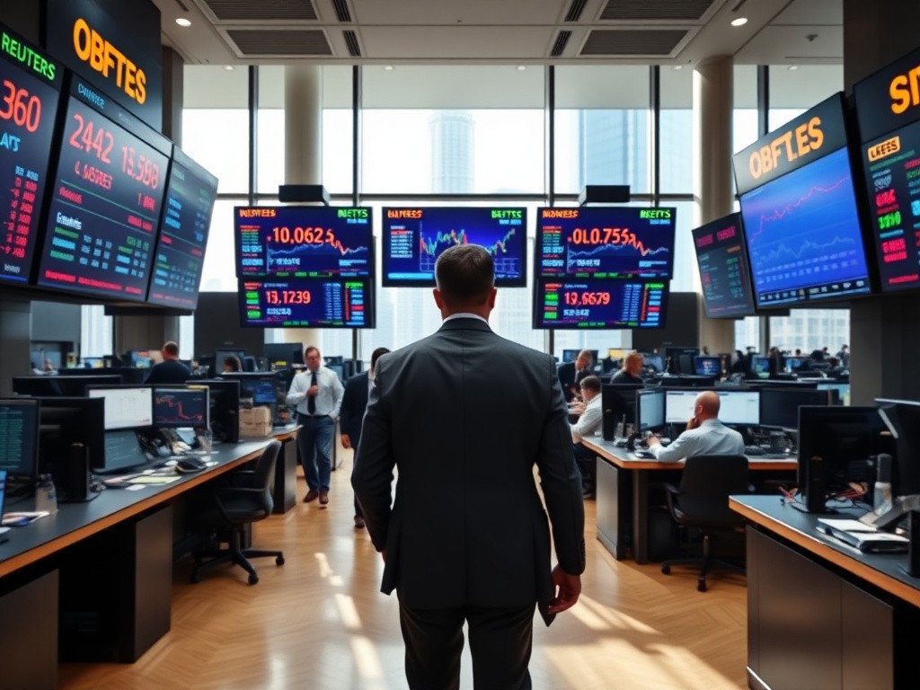Fed Freezes Borrowing Costs Amid Market Shift Fed Freezes Borrowing Costs Amid Market Shift