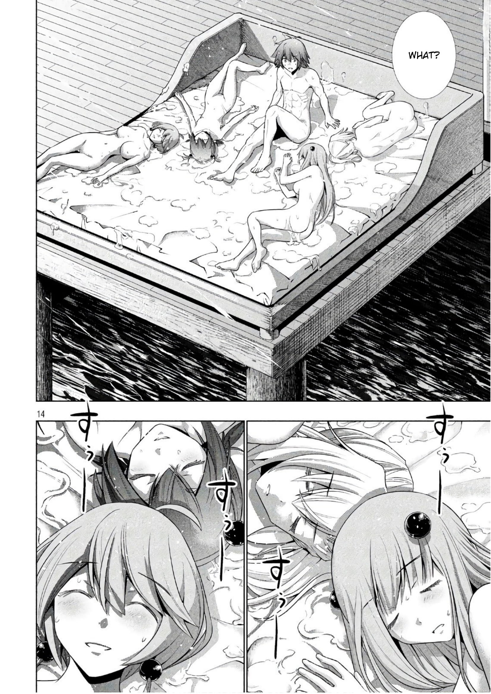 Parallel Paradise Chapter 54 page