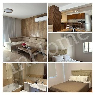 3 комнатная квартира в Limassol Marina
