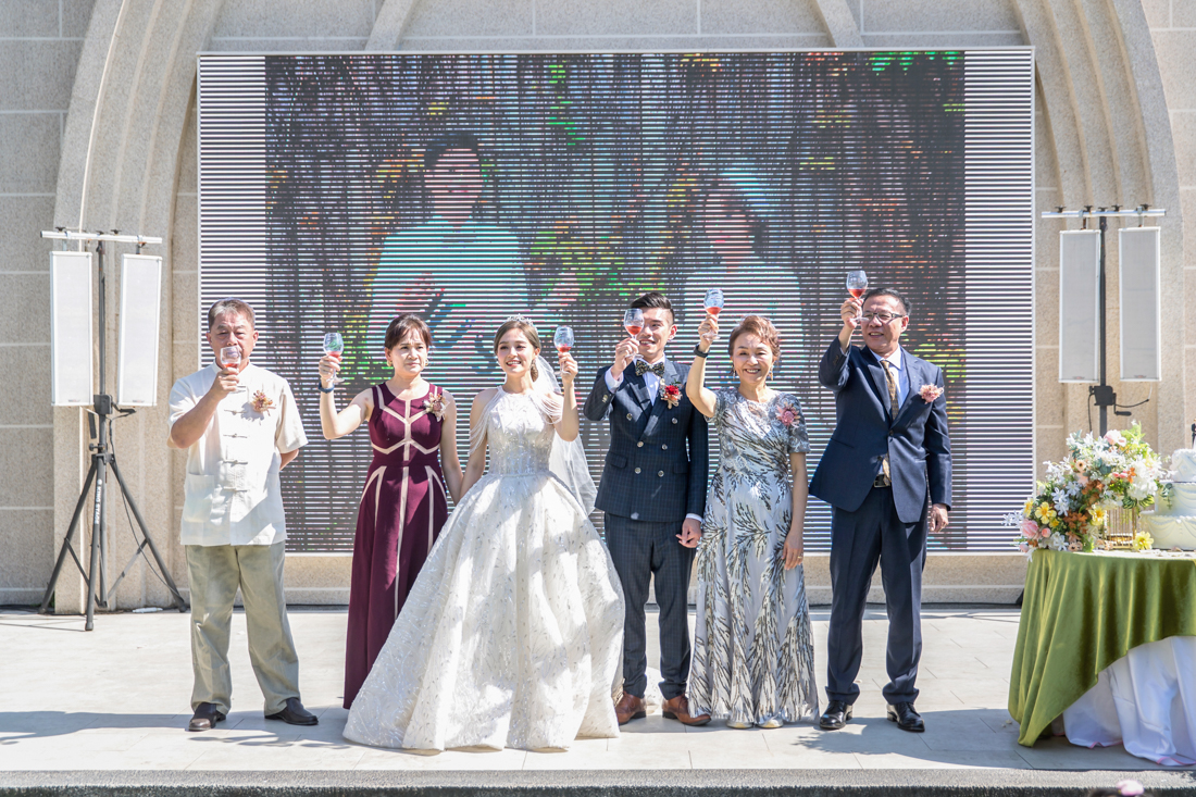 婚禮攝影師小紅莓攝影團隊作品集照片 129
