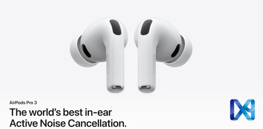 Experience Unparalleled Sound with AirPods Pro 3