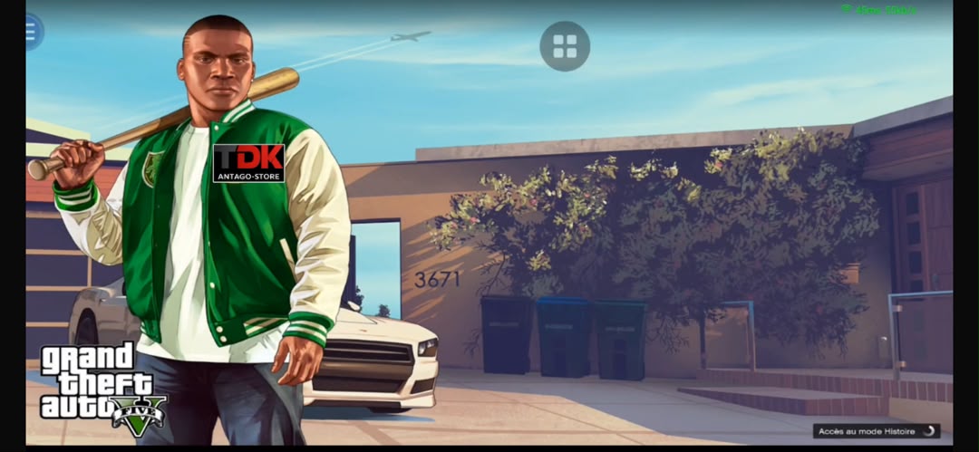 Achte GTA 5 MOBILE 📱