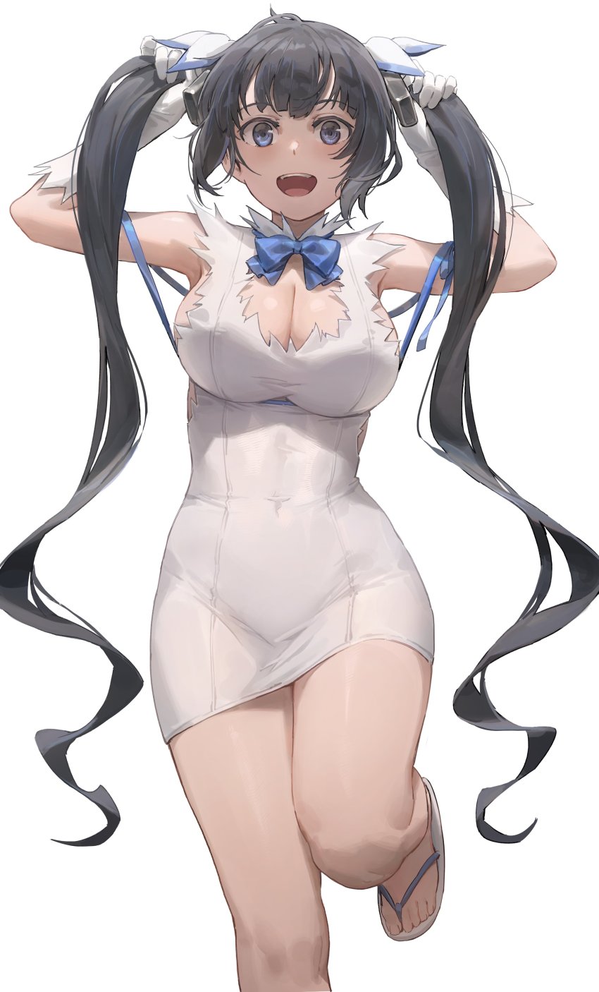 Hestia [DanMachi]