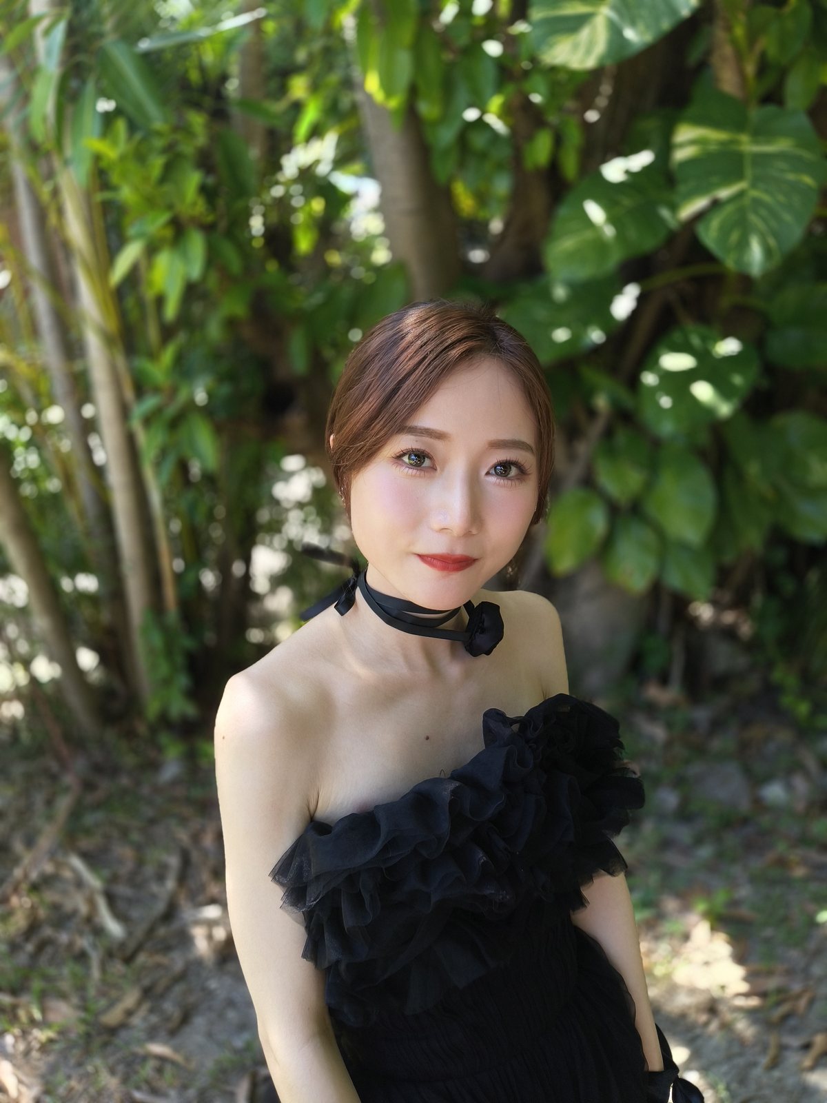 Monfi新娘造型作品47
