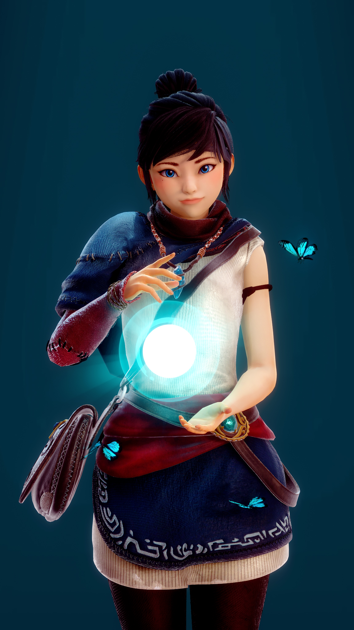 凯娜：精神之桥 / Kena: Bridge of Spirits（回奖）