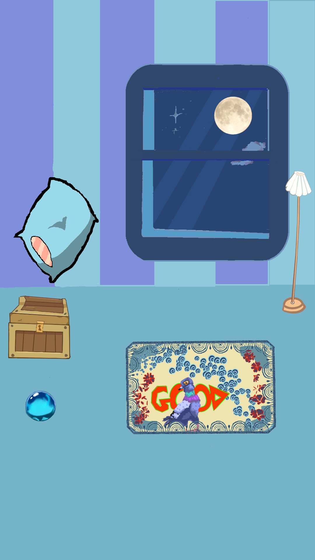Companion room