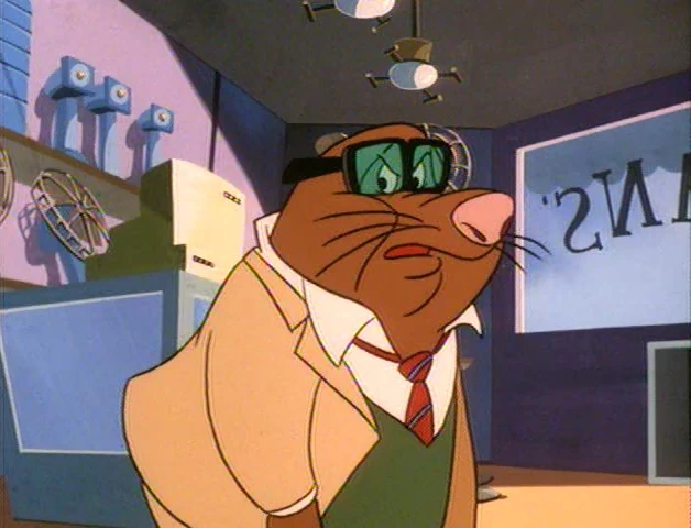 Professor Moliarty