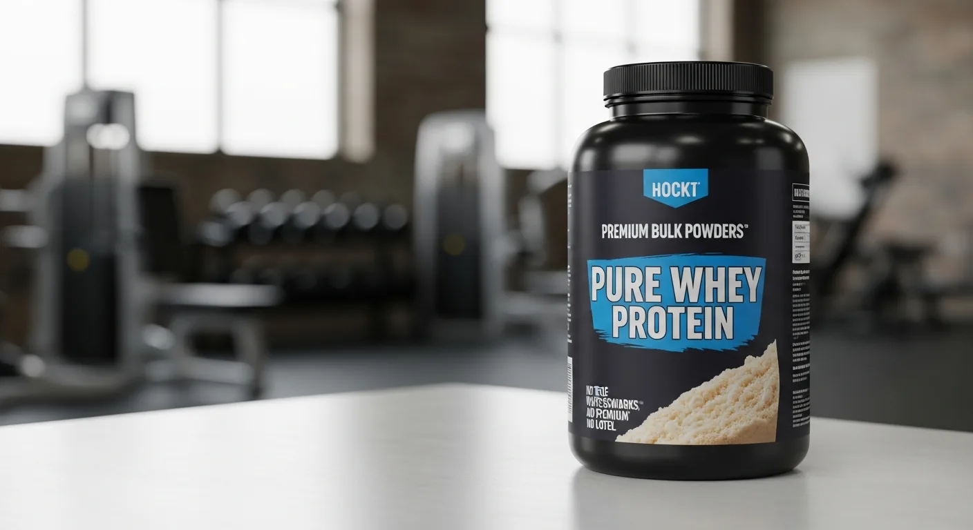 Bulk Dope Max Pré-Workout : Test, Avis et Comparatif 2026