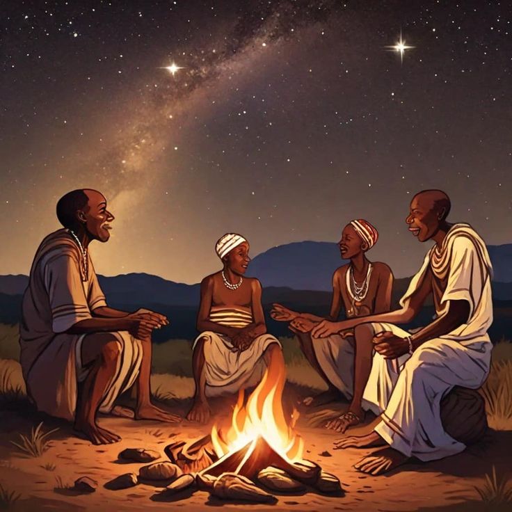 The Four Village Elders
