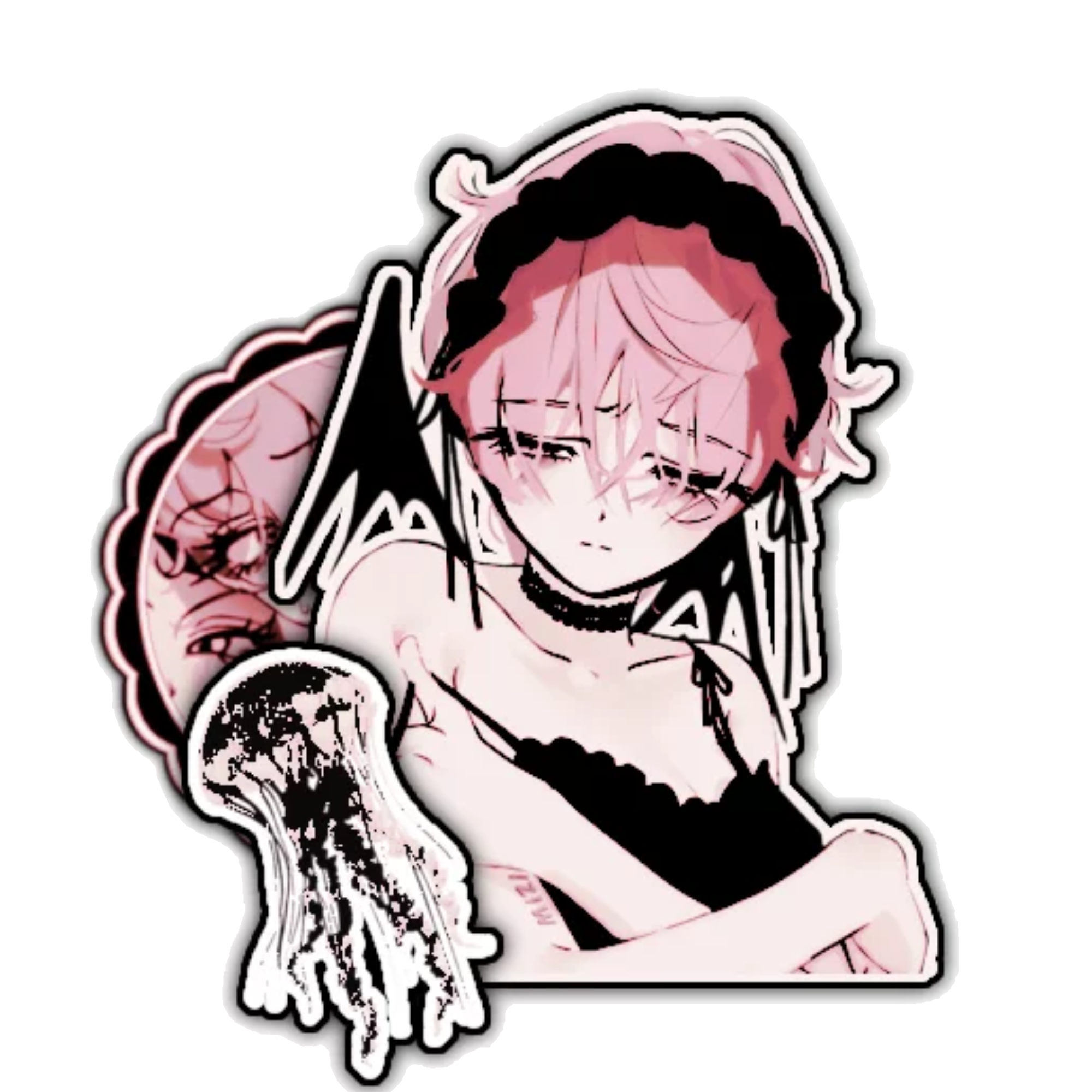 graphic | by /depressant