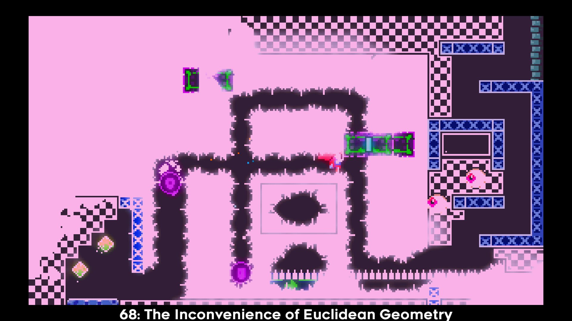 68: The Inconvenience of Euclidean Geometry