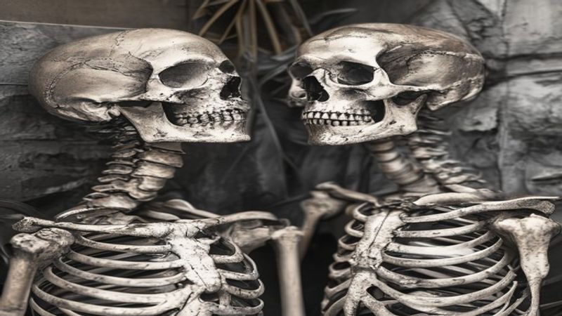 Ancient Skeletons