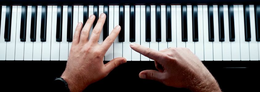 Play With Both Hands Together